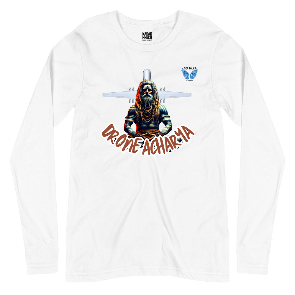 Dronacharya Full Sleeves T-Shirt