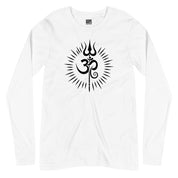 Watercolor Om Full Sleeves T-Shirt