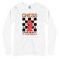 Chess is not like Life Full Sleeves T-Shirt