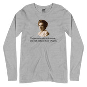 Rosa Luxemburg Full Sleeves T-Shirt