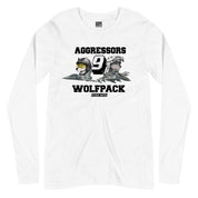 Wolfpack Aggressors Full Sleeves T-Shirt