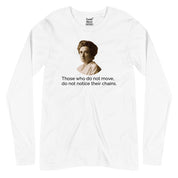 Rosa Luxemburg Full Sleeves T-Shirt