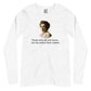 Rosa Luxemburg Full Sleeves T-Shirt