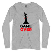 Chess Game Over Full Sleeves T-Shirt