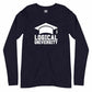 Logical University Full Sleeves T-Shirt