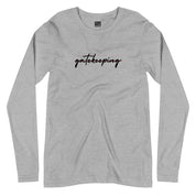 No Gatekeeping Full Sleeves T-Shirt