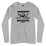 Wolfpack Aggressors Full Sleeves T-Shirt