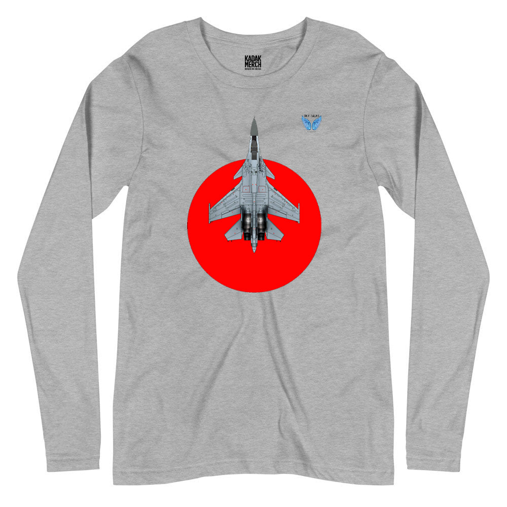 OP Sindoor Full Sleeves T-Shirt