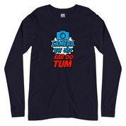 Camera Kardo Full Sleeves T-Shirt