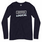 Certified Logical Full Sleeves T-Shirt