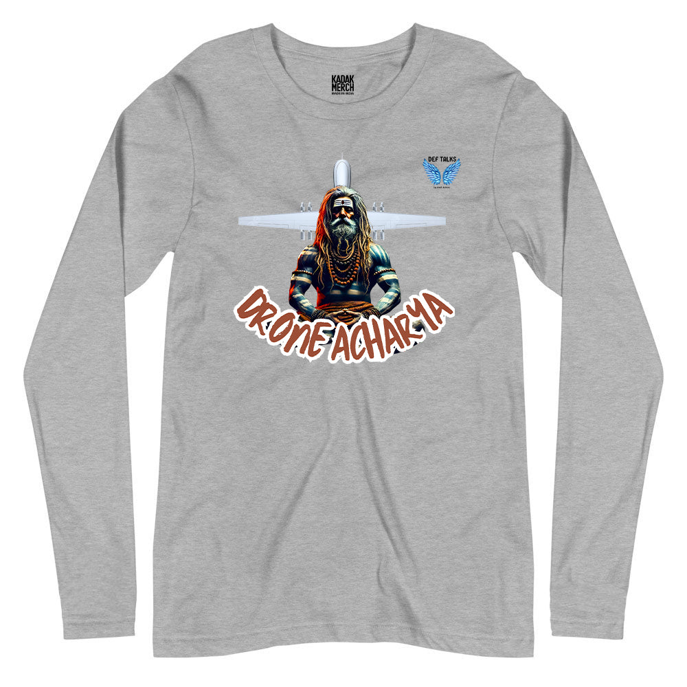 Dronacharya Full Sleeves T-Shirt