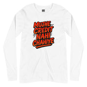 Credit Full Sleeves T-Shirt