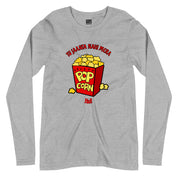 Tu Jaanta Hai Mera Popcorn Hai? Full Sleeves T-Shirt