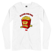 Tu Jaanta Hai Mera Popcorn Hai? Full Sleeves T-Shirt