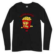 Tu Jaanta Hai Mera Popcorn Hai? Full Sleeves T-Shirt