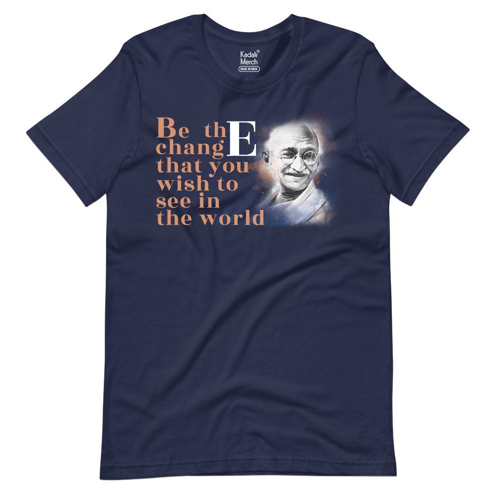 Gandhi T-Shirt