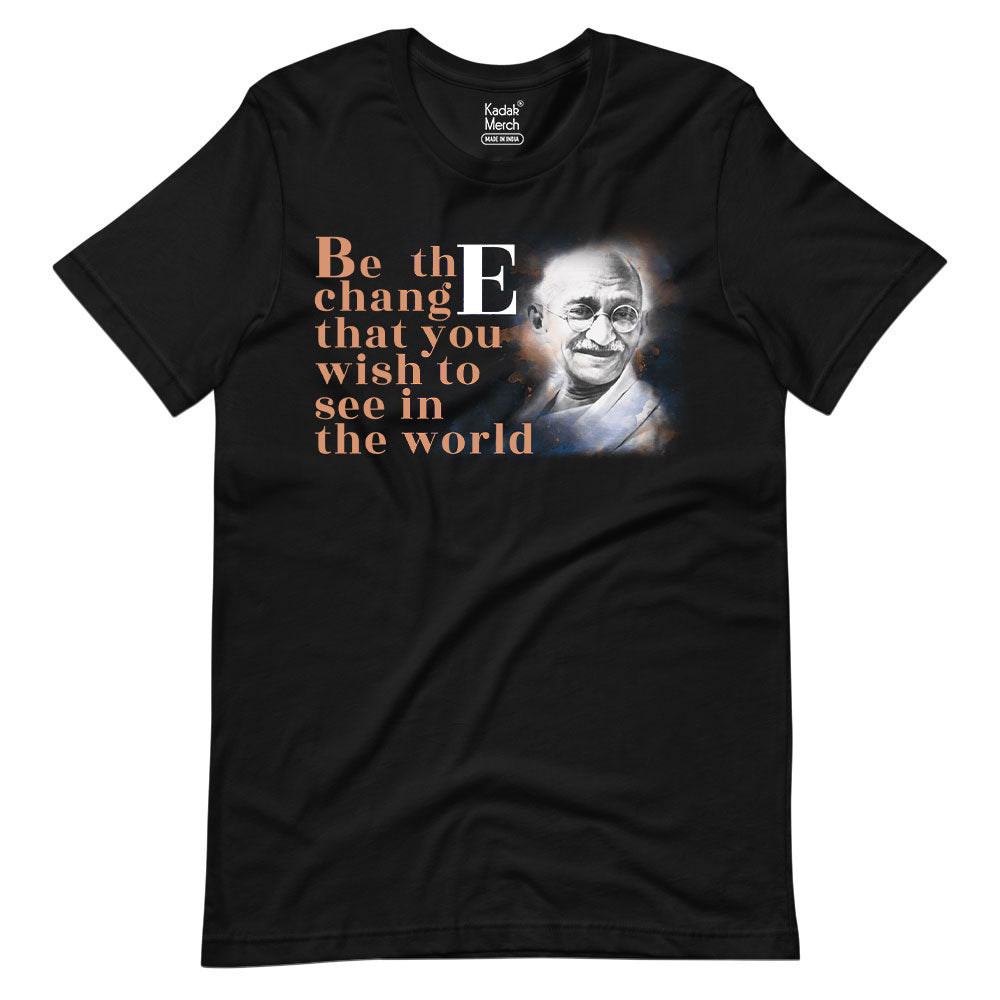 Gandhi T-Shirt