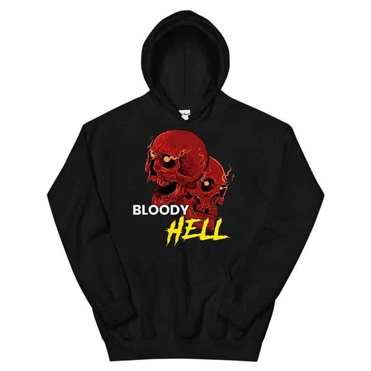 Bloody Hell Hoodie