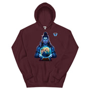 Ethereal Shiva Hoodie