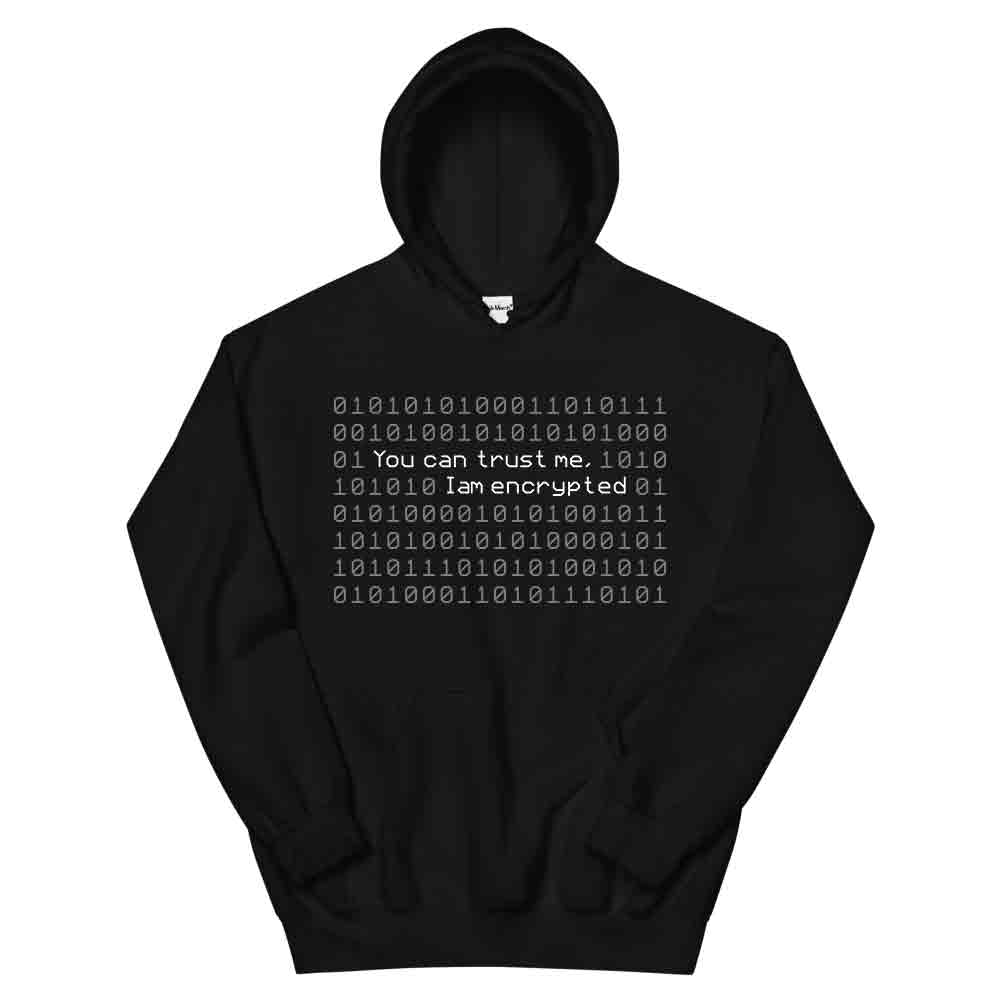 Zeta # 3 Hoodie