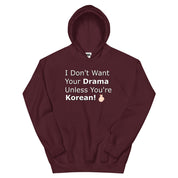 Korean Drama Hoodie