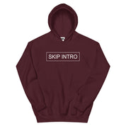 Skip Intro Hoodie