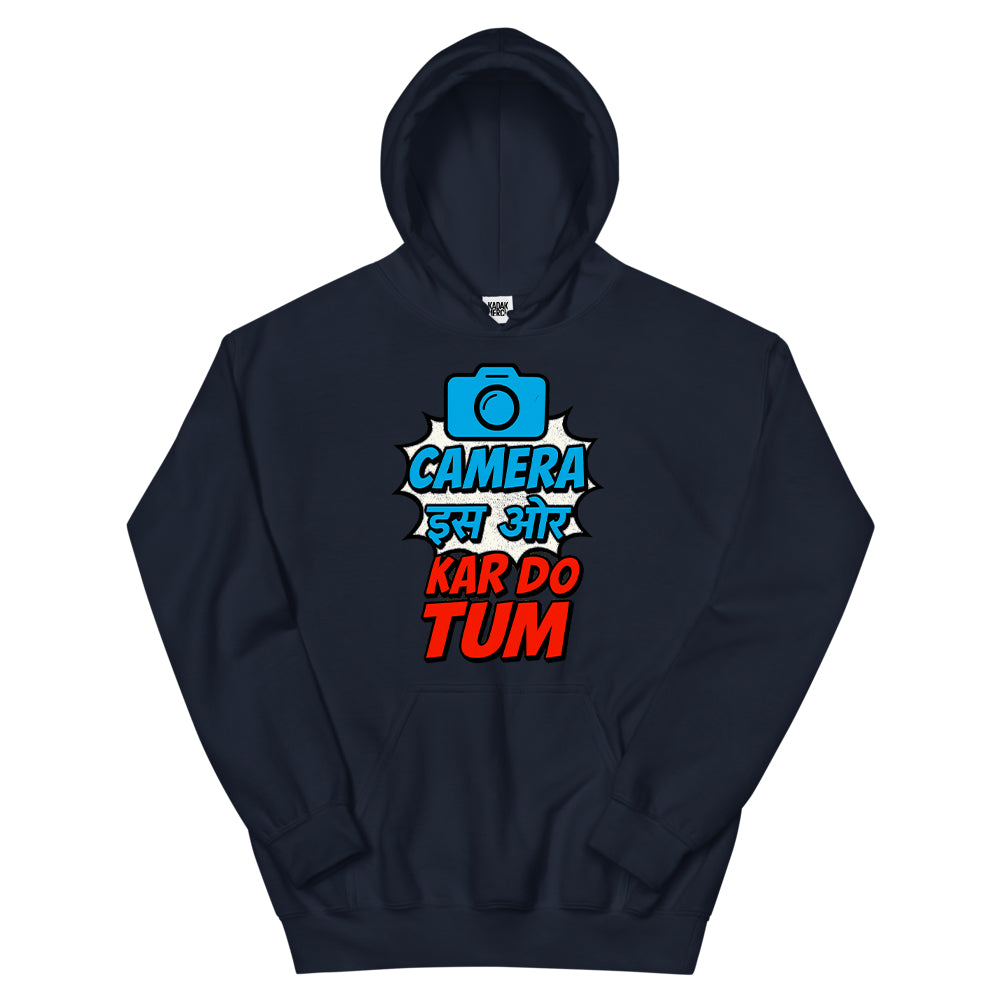 Camera Kardo Hoodie