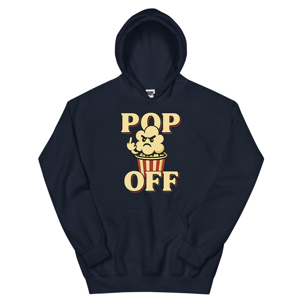Pop Off Hoodie