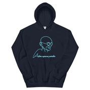 Action Expresses Priorities Hoodie