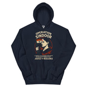 Operation Sindoor - Tribute Hoodie