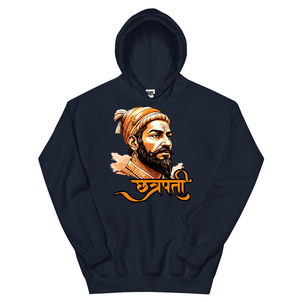 Chattrapati Hoodie