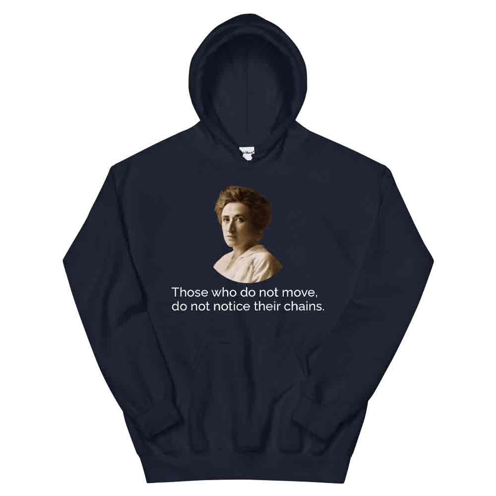 Rosa Luxemburg Hoodie