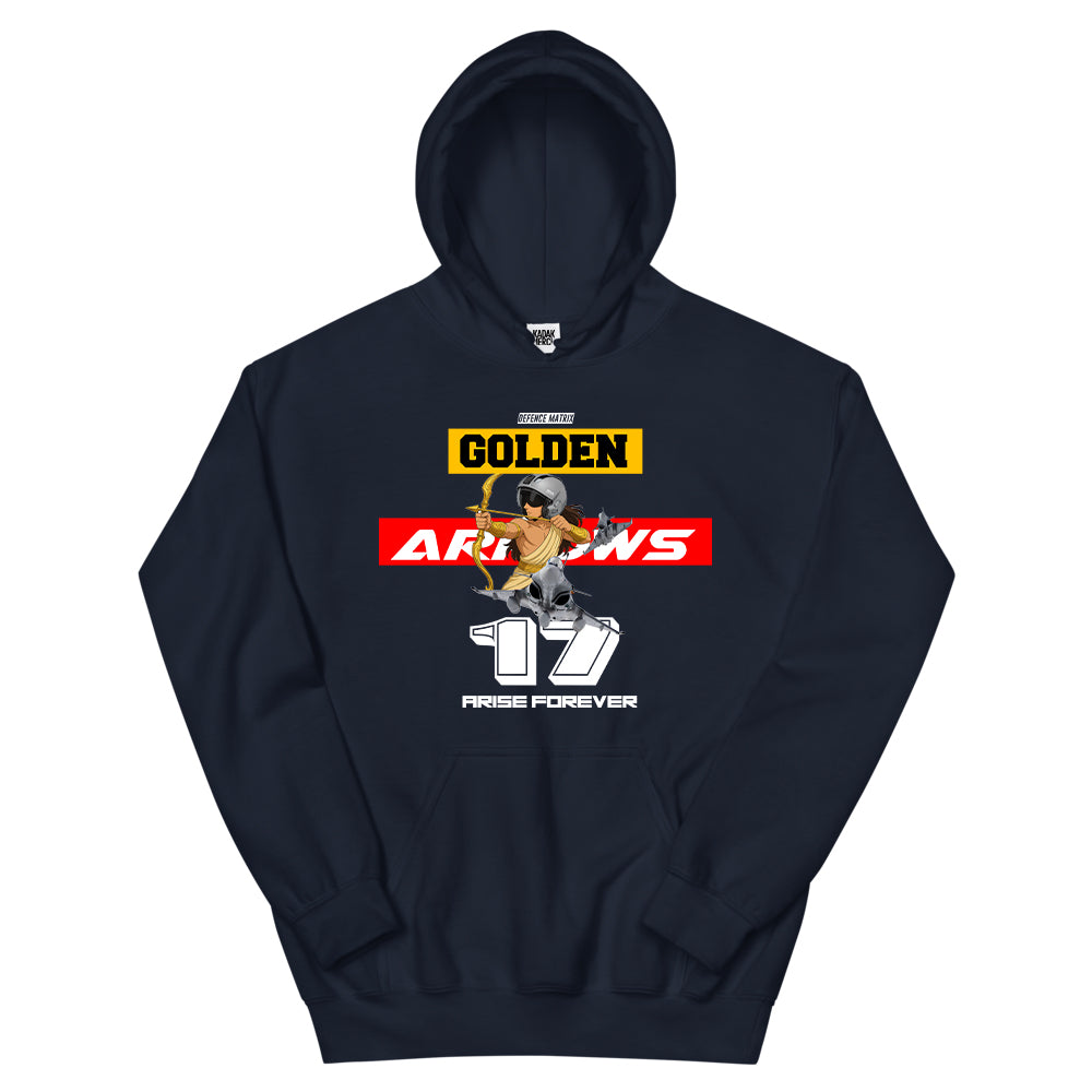 Golden Arrows Hoodie