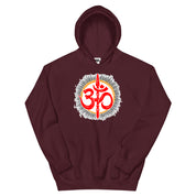 Watercolor Om Hoodie