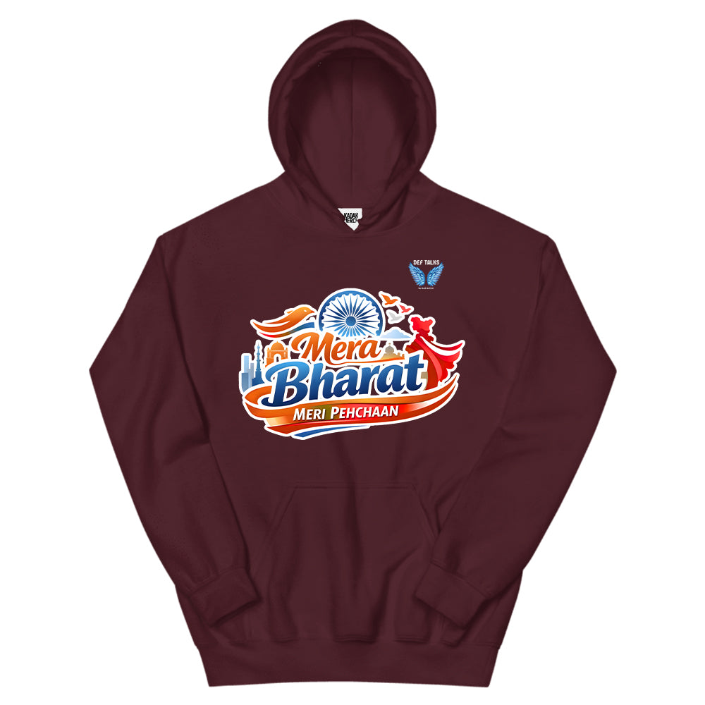 Mera Bharat Meri Pehchaan Hoodie
