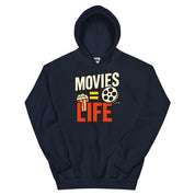 Movies=Life Hoodie