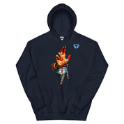 Shiva Mudra Hoodie