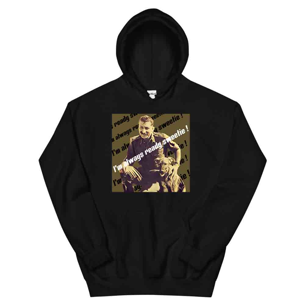 Sam Bahadur Hoodie