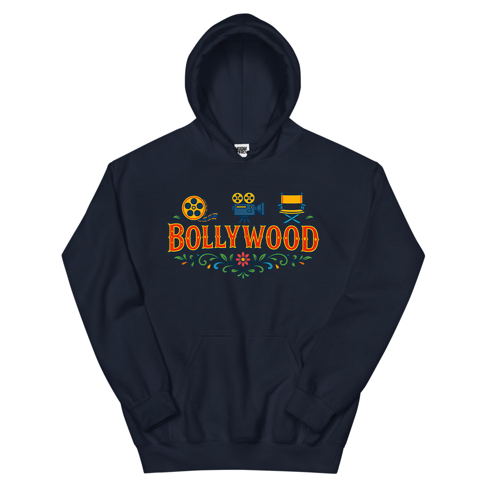 Bollywood Desi Truck Art Hoodie