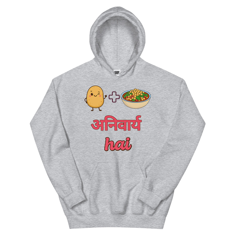 Aloo Chana Hoodie