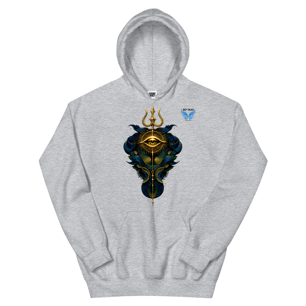Eye of the Infinite Hoodie