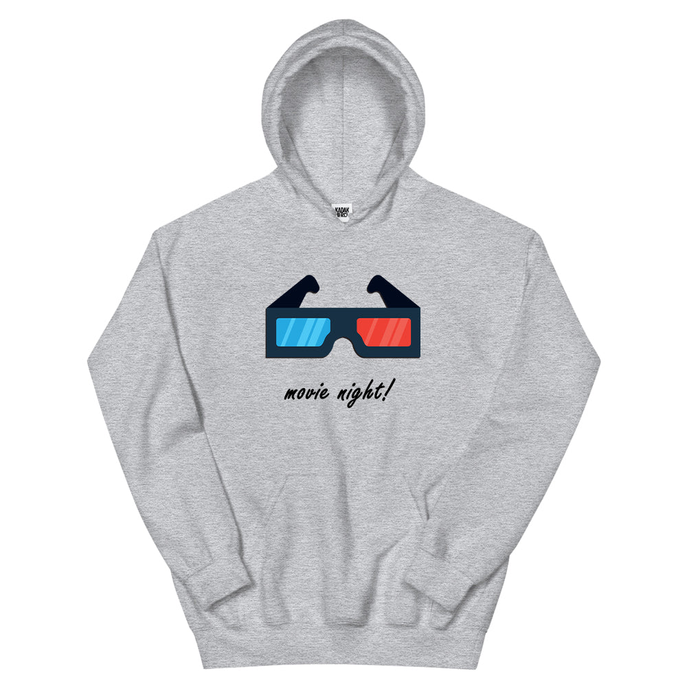 Movie Night! Hoodie