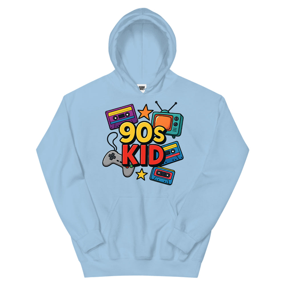 90's Kid Hoodie