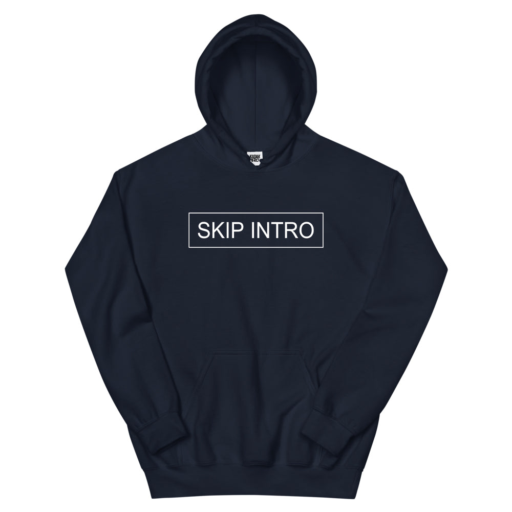 Skip Intro Hoodie