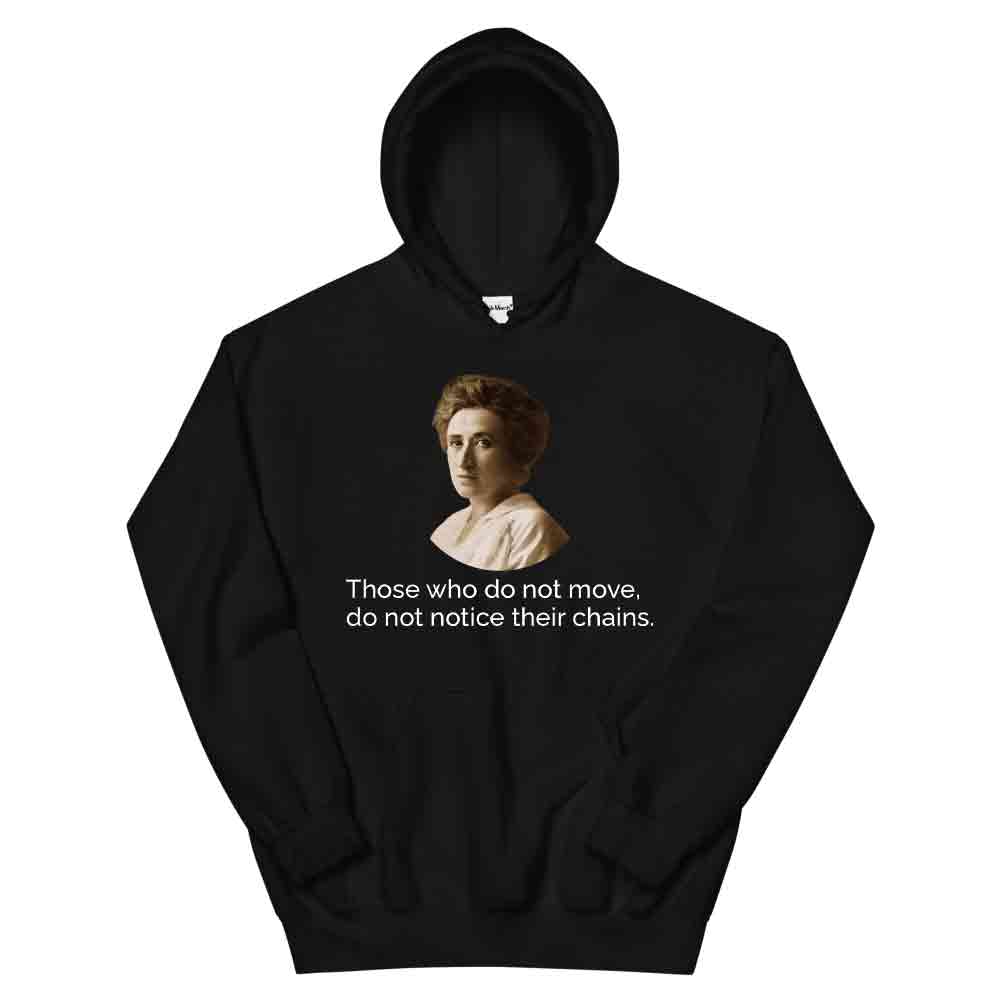 Rosa Luxemburg Hoodie