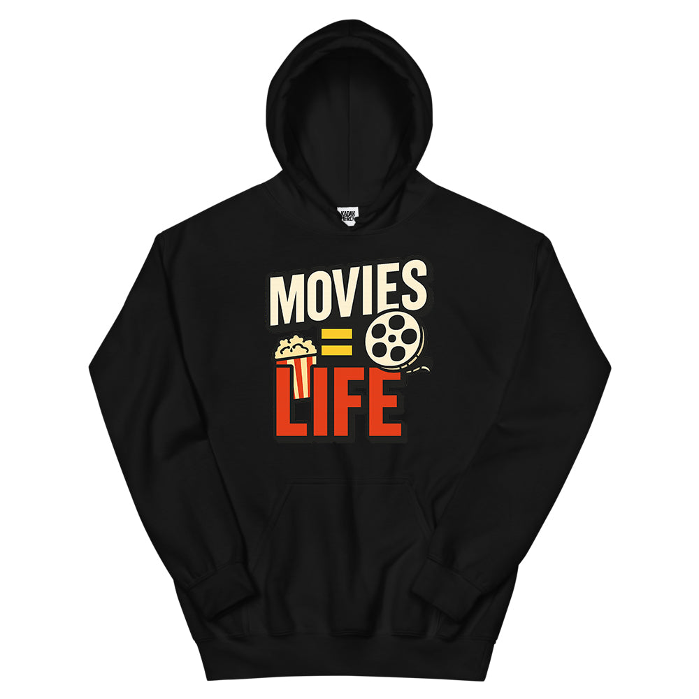 Movies=Life Hoodie