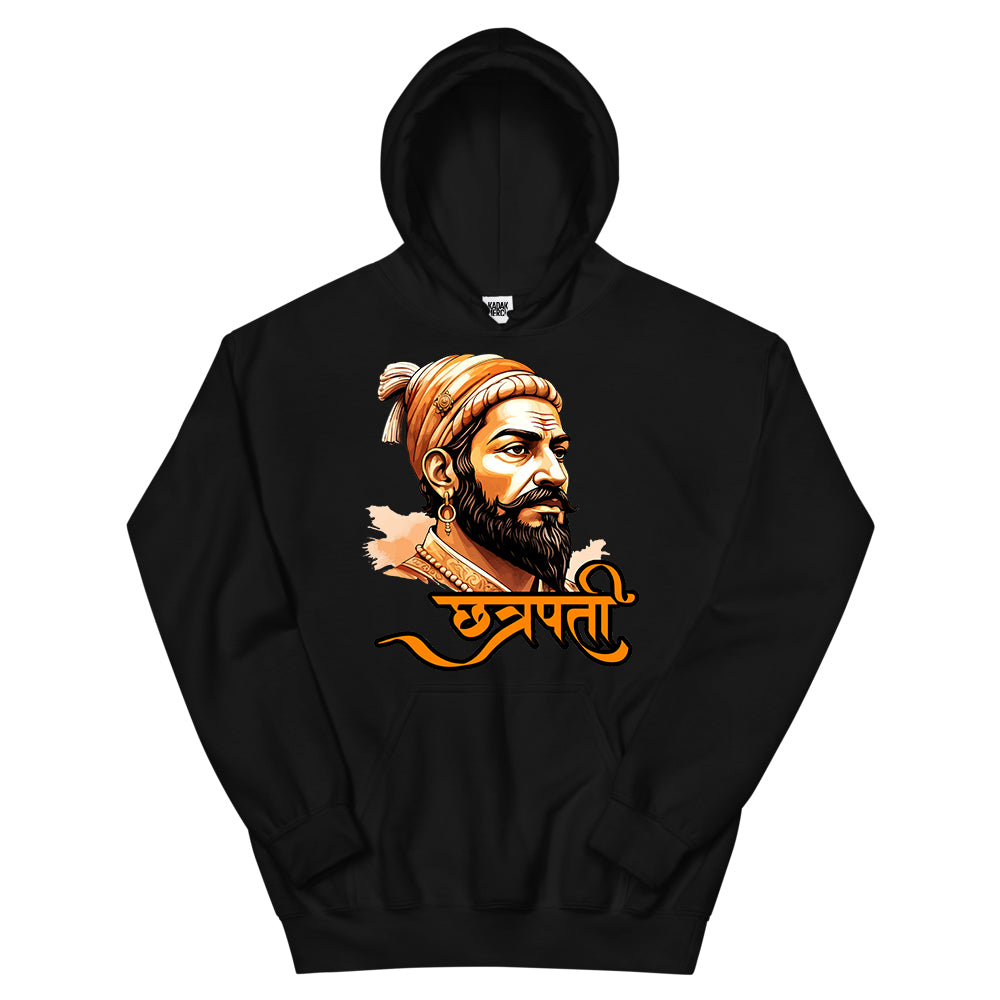 Chattrapati Hoodie