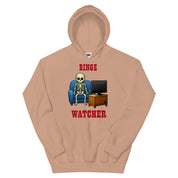 Binge Watcher Hoodie