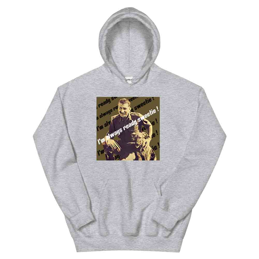 Sam Bahadur Hoodie