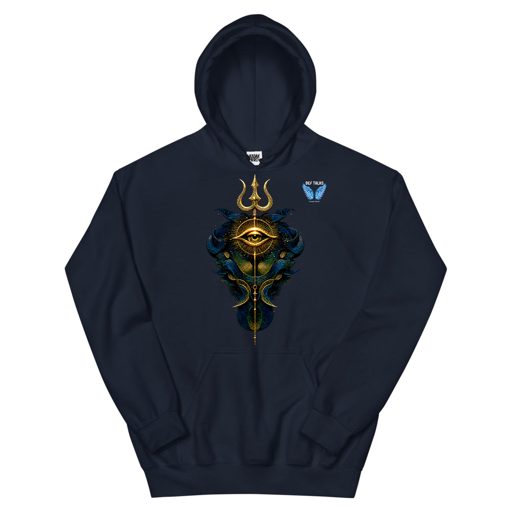 Eye of the Infinite Hoodie